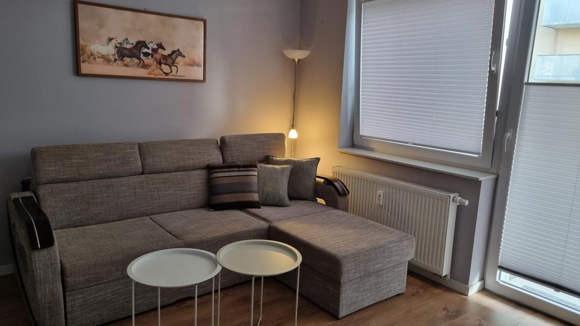 Kawka Blizej Morza Apartment Kolobrzeg